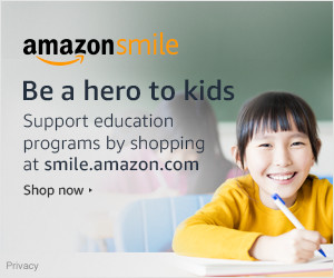 Support BEF. Shop at Amazon.