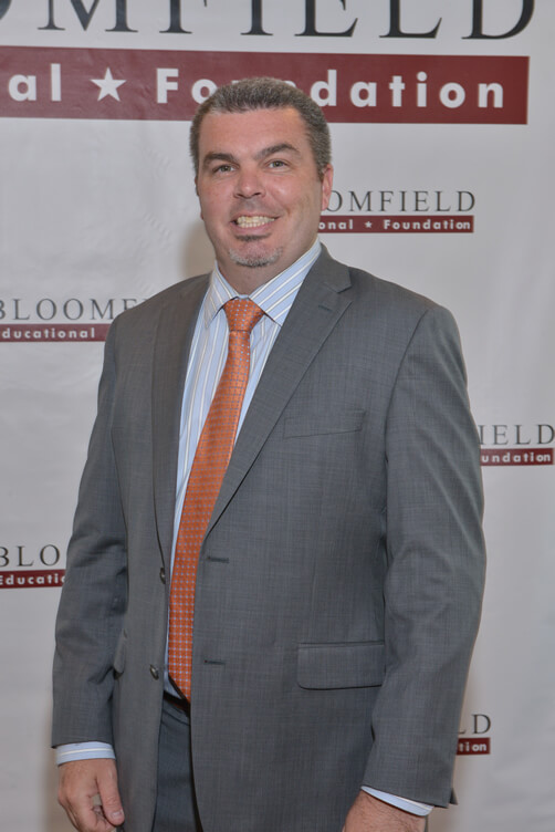 Michael Sceurman ’96