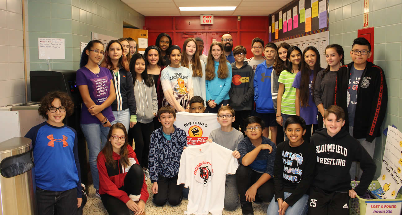 Programs NJ Bloomfield Educational Foundation