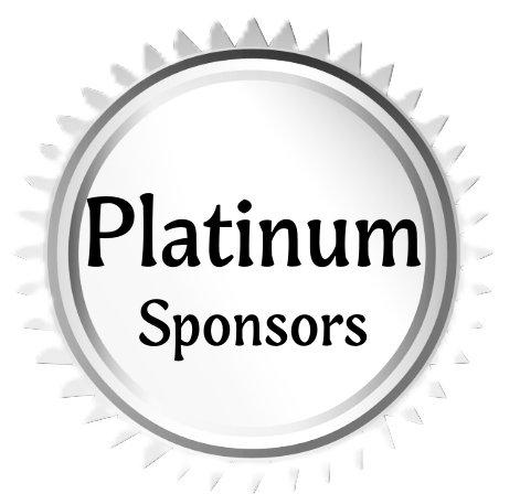 PlatinumSponsors